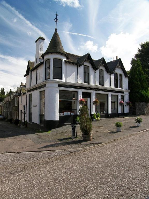 The Merryburn - Rooms And Courtyard Studios Dunkeld Bilik gambar