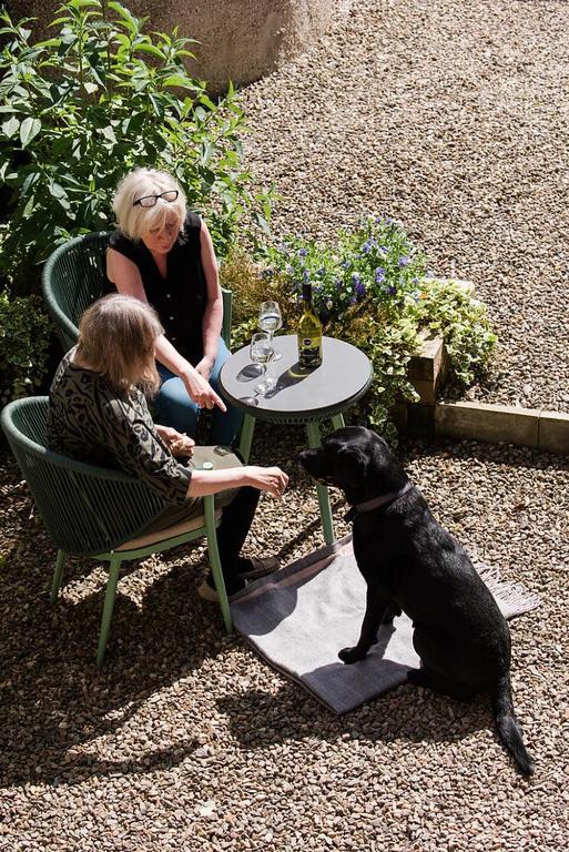 The Merryburn - Rooms And Courtyard Studios Dunkeld Luaran gambar