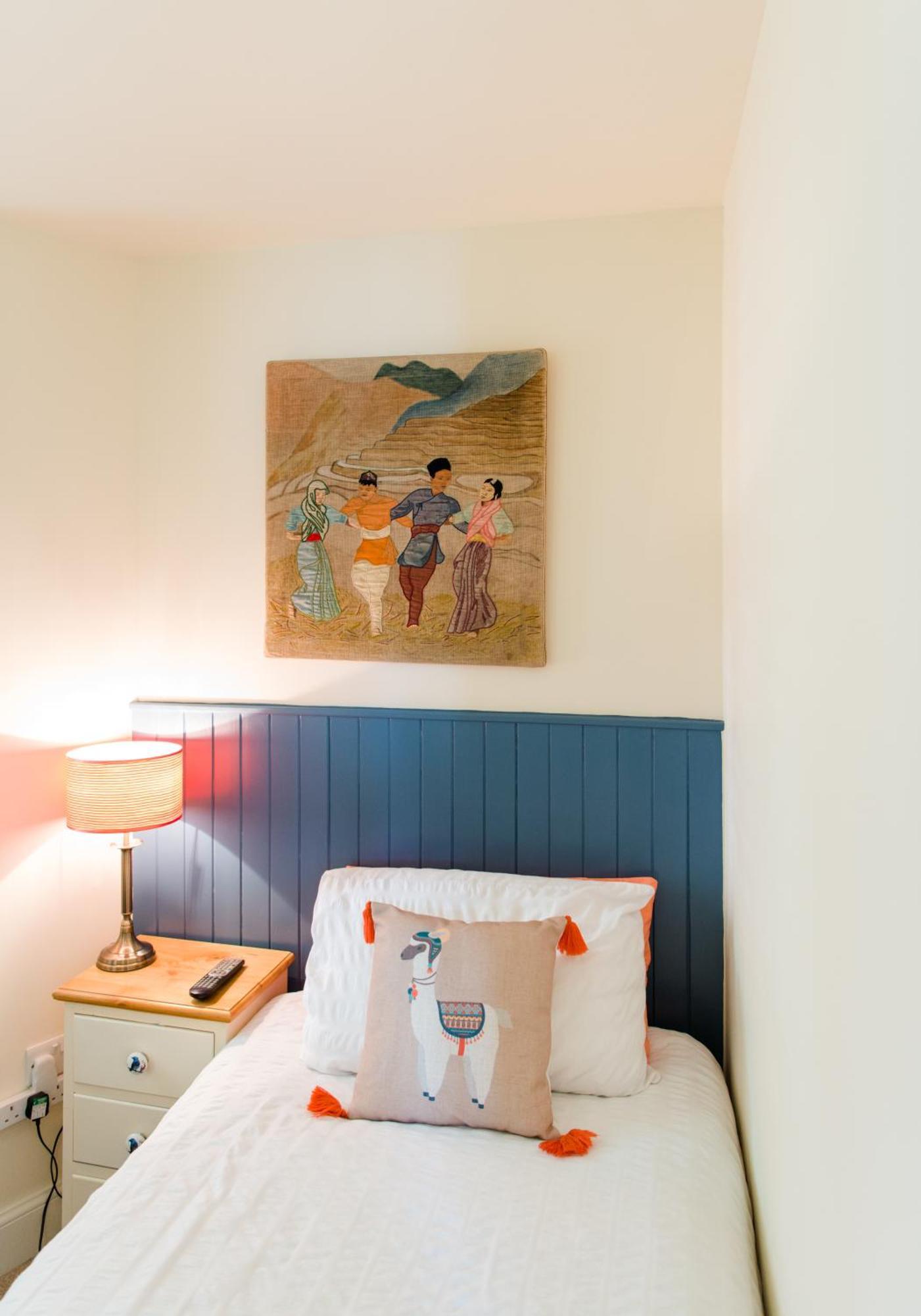 The Merryburn - Rooms And Courtyard Studios Dunkeld Luaran gambar
