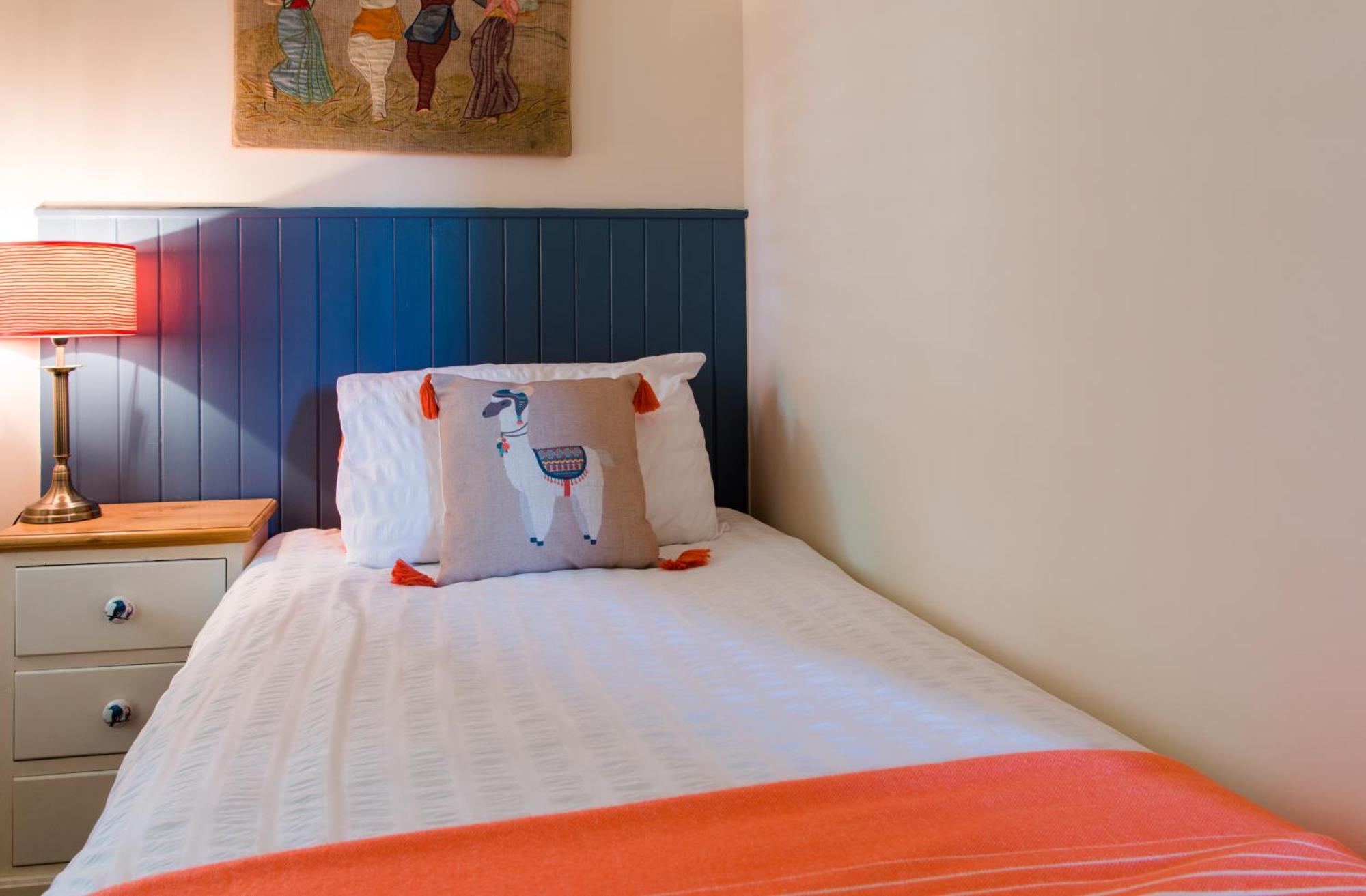 The Merryburn - Rooms And Courtyard Studios Dunkeld Luaran gambar
