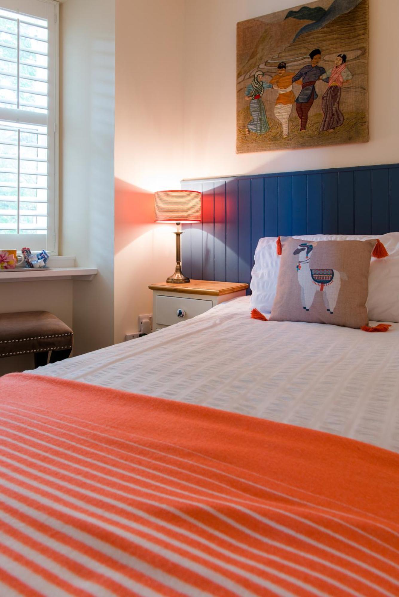 The Merryburn - Rooms And Courtyard Studios Dunkeld Luaran gambar