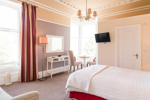 The Merryburn - Rooms And Courtyard Studios Dunkeld Luaran gambar