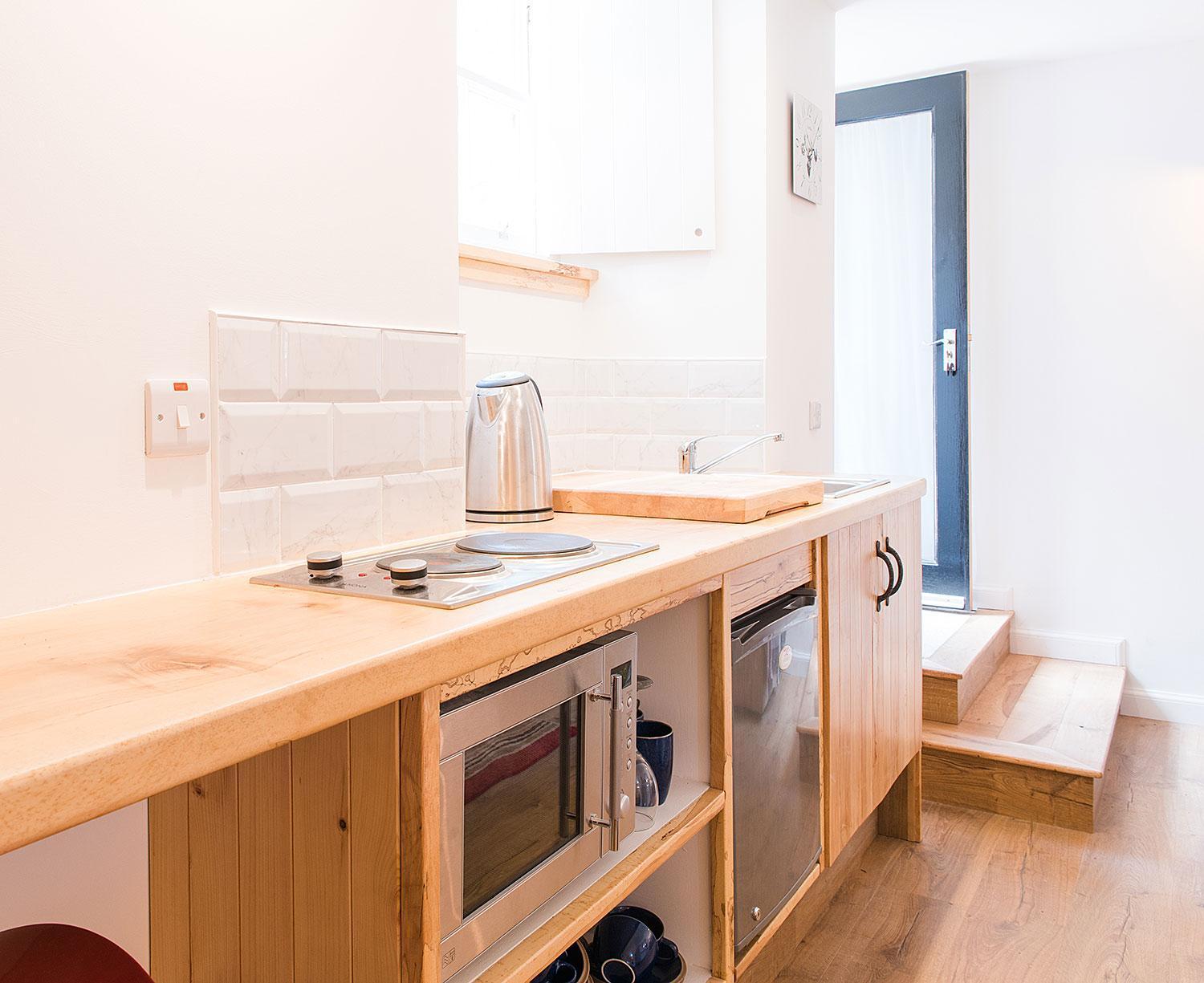 The Merryburn - Rooms And Courtyard Studios Dunkeld Luaran gambar