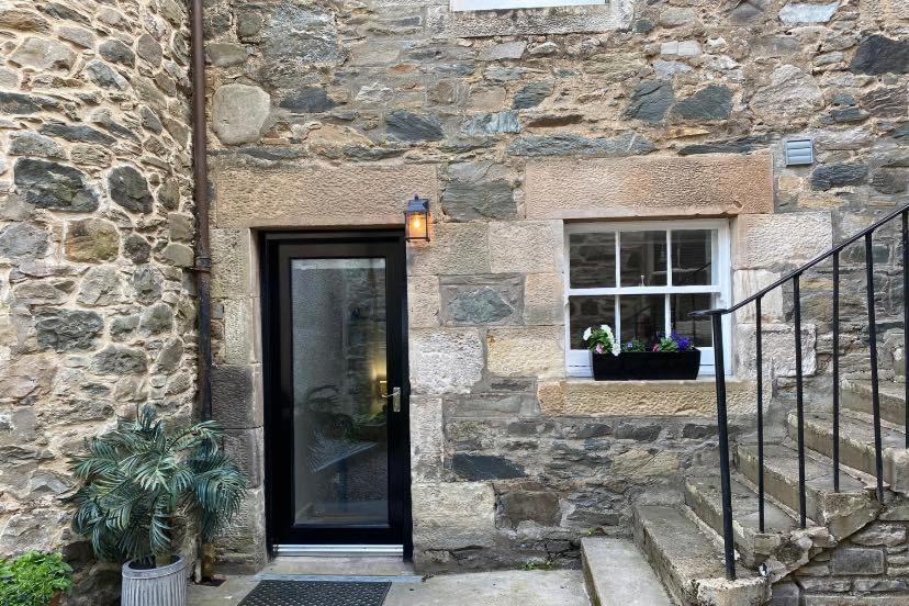 The Merryburn - Rooms And Courtyard Studios Dunkeld Luaran gambar
