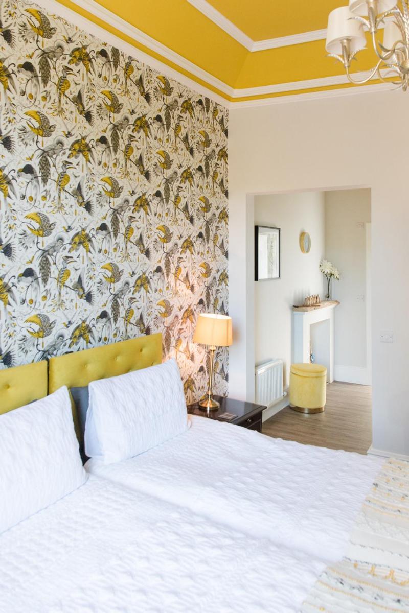 The Merryburn - Rooms And Courtyard Studios Dunkeld Luaran gambar